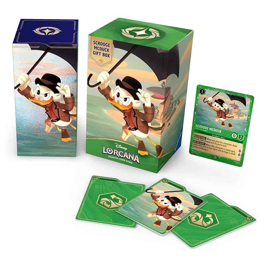 Disney Lorcana Sealed