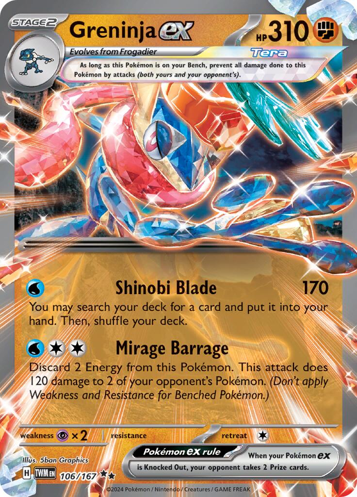 Pokemon Singles - English